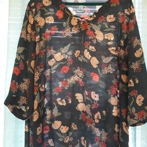 Women's Blouse sz 3